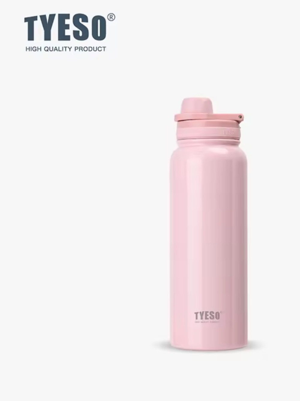 TYESO Thermos Bottle PINK 600ML🔥🔥🔥BRAND NEW ONLY ONE 🔥🔥🔥